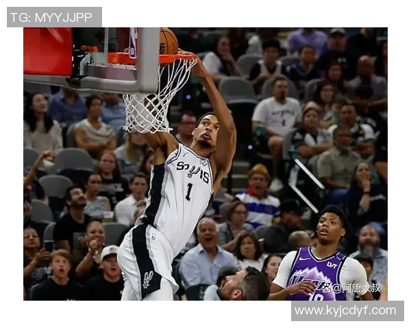 哈珀感慨被马刺选中是幸运之事感谢波波及管理层的友善支持